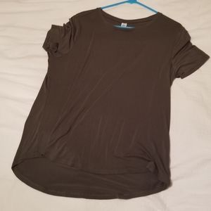 Green Luxe Top